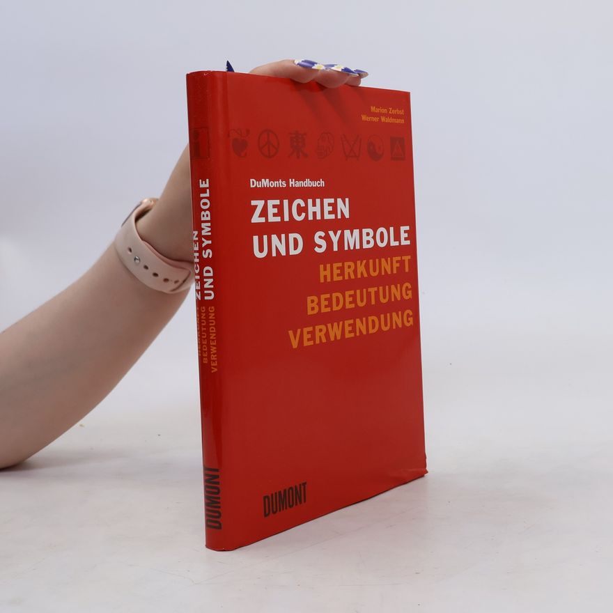 Marion Zerbst DuMonts Handbuch Zeichen und Symbole