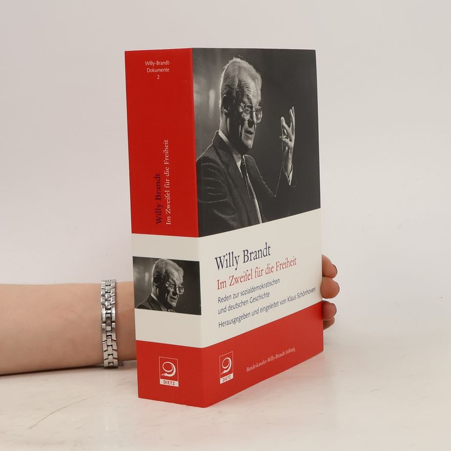 Willy Brandt "Im Zweifel für die Freiheit"