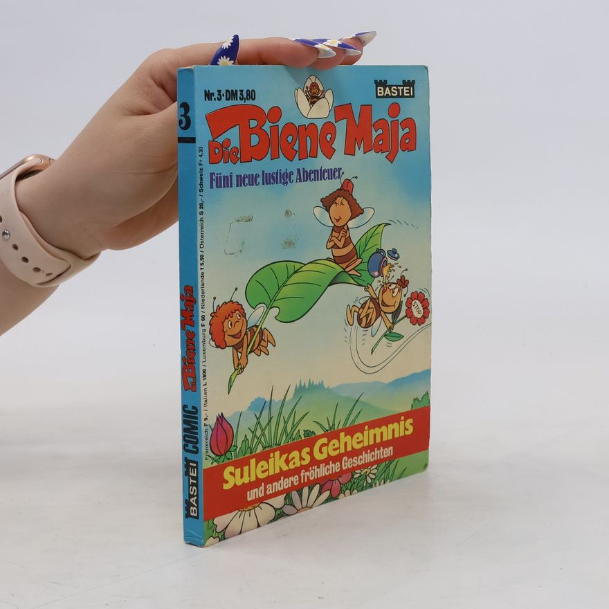 Autorenkollektiv Die Biene Maja 3