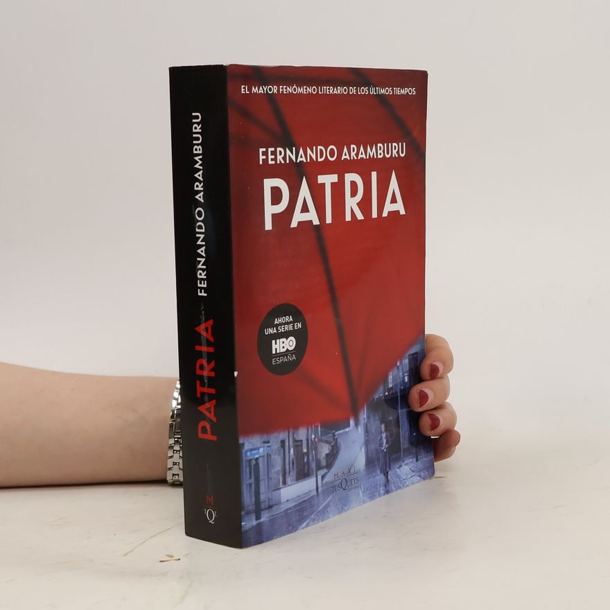 Fernando Aramburu Patria