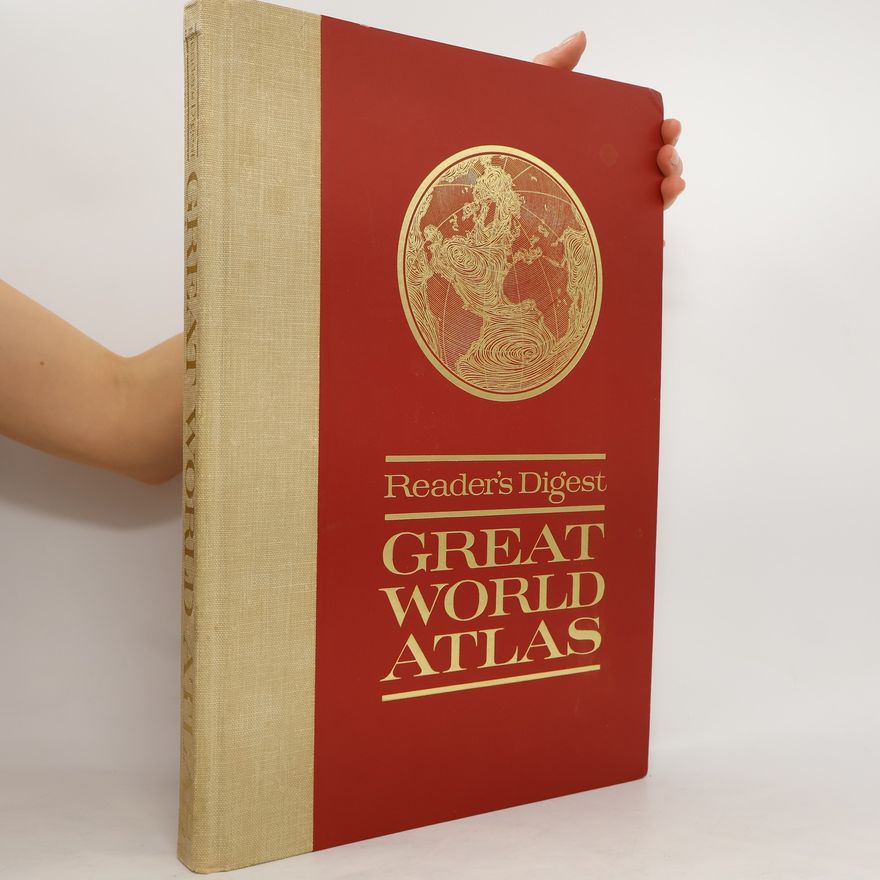 AA.VV. Reader's Digest Great World Atlas