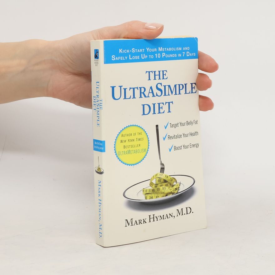 Mark Hyman The ultrasimple diet