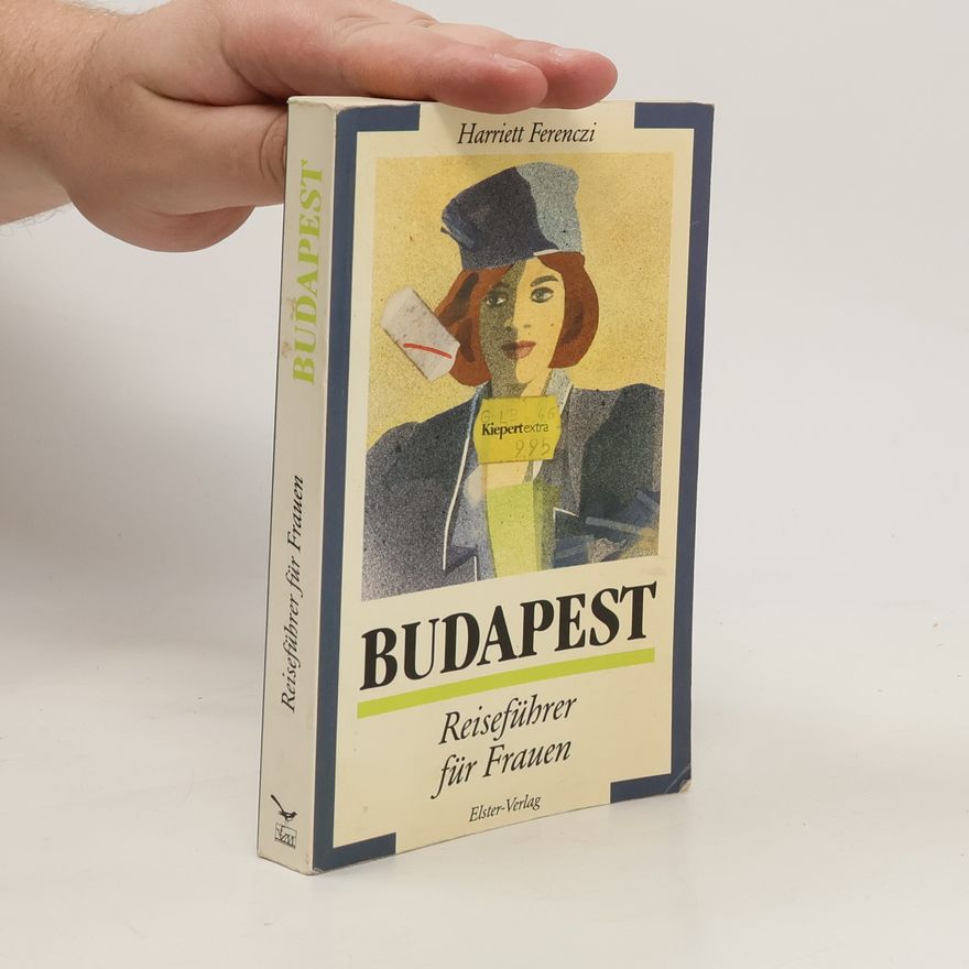 Harriett Ferenczi Budapest
