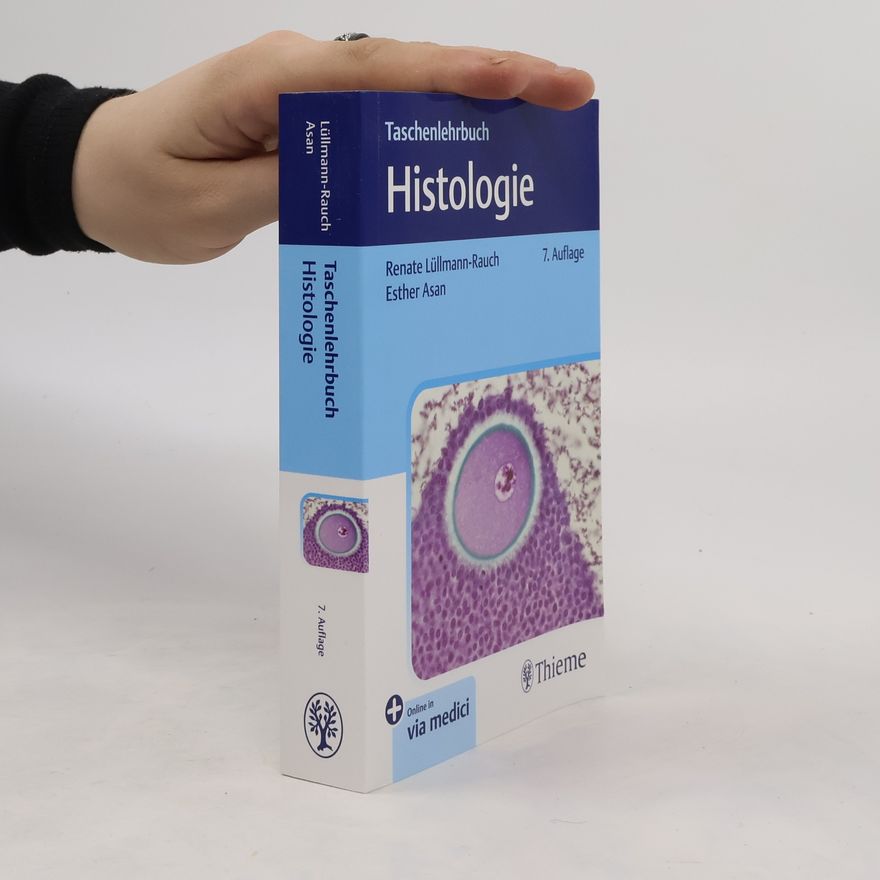 Renate Lüllmann-Rauch Taschenlehrbuch Histologie