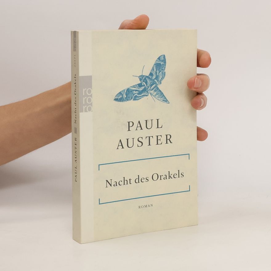 Paul Auster Nacht des Orakels