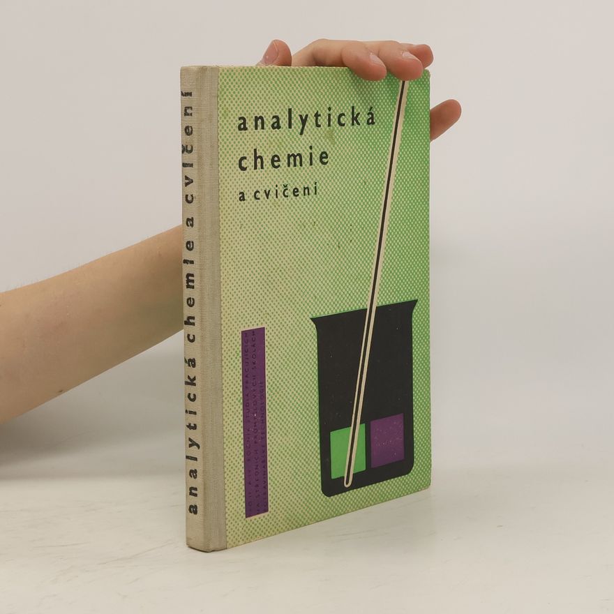 František Pachlopník Analytická chemie a cvičení