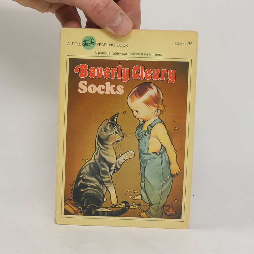Beverly Cleary Socks