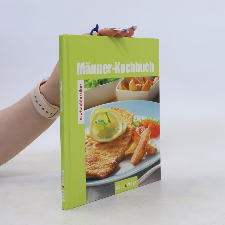 Autorenkollektiv Männer-Kochbuch