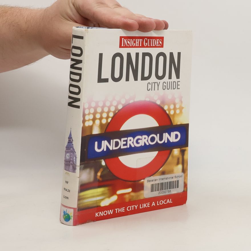 Kolektiv autorů London City Guide