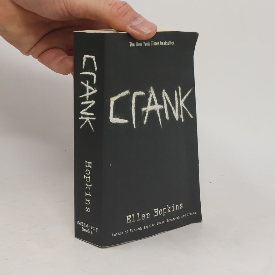 Ellen Hopkins Crank