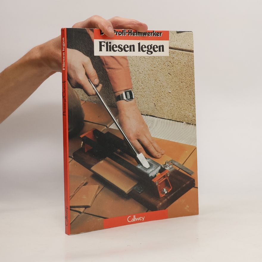 Christian Pessey Fliesen legen
