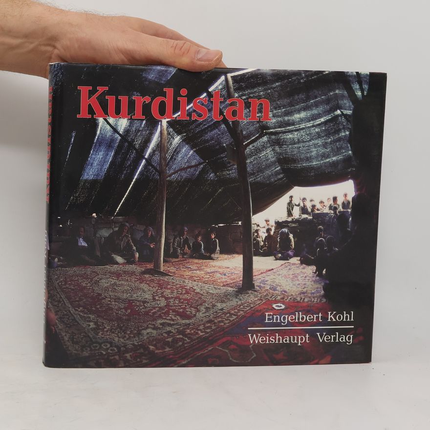 Engelbert Kohl Kurdistan