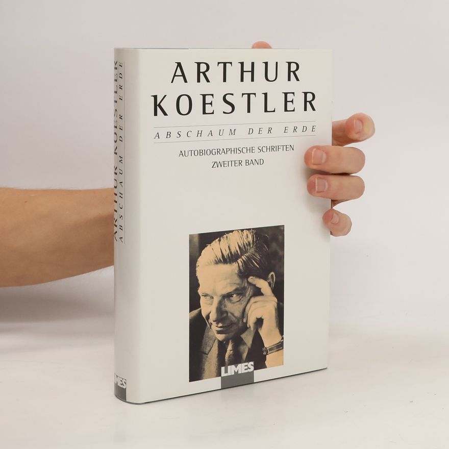 Arthur Koestler Abschaum der Erde