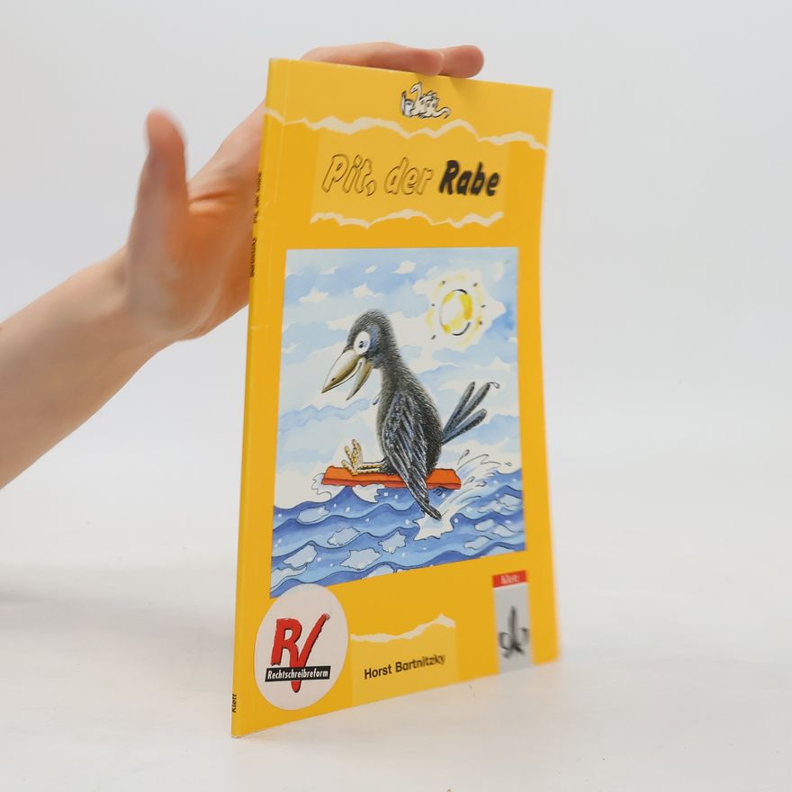 Horst Bartnitzky Pit, der Rabe