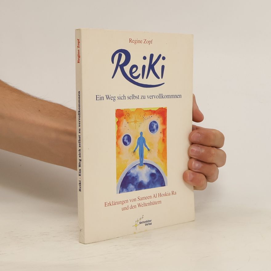 Regine Zopf Reiki