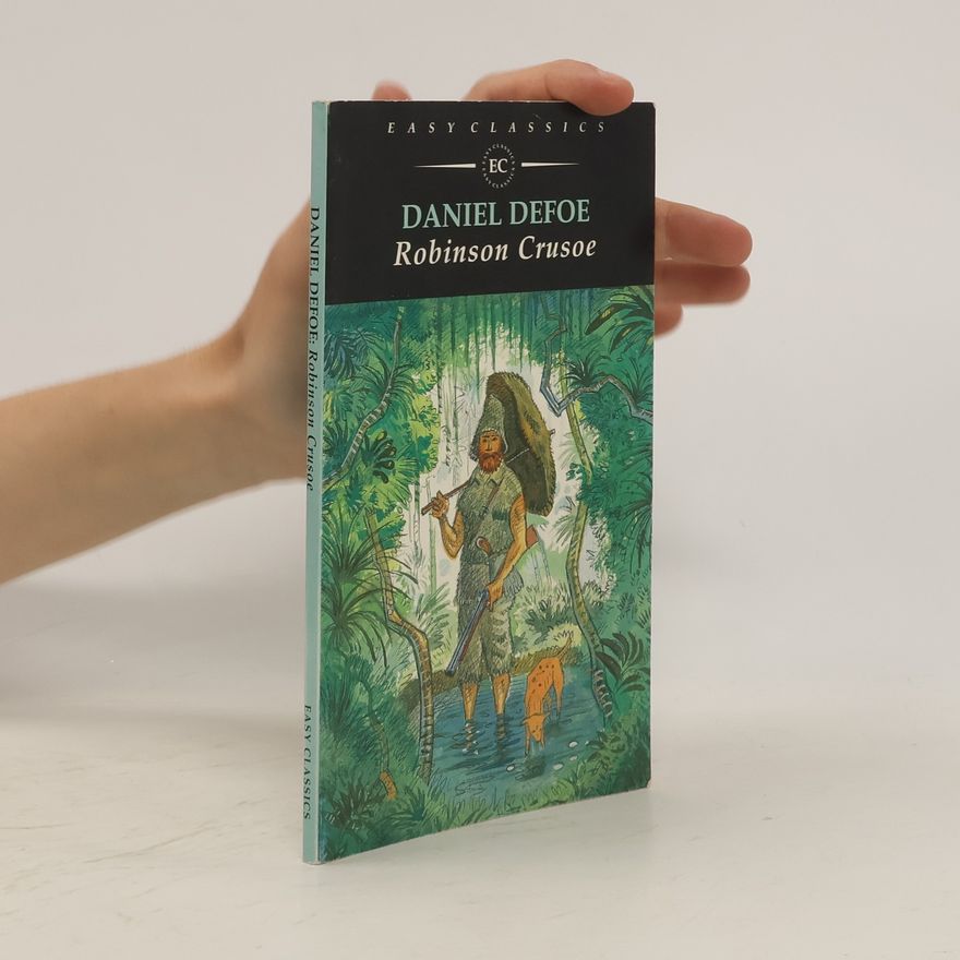 Daniel Defoe Robinson Crusoe