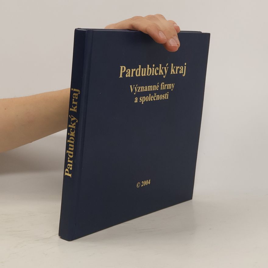 Zuzana Gregorová Pardubický kraj : Významné firmy a společnosti