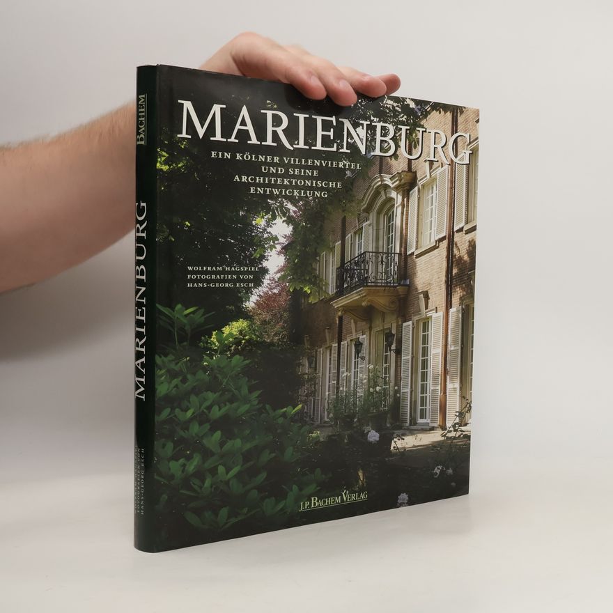 Wolfram Hagspiel Marienburg