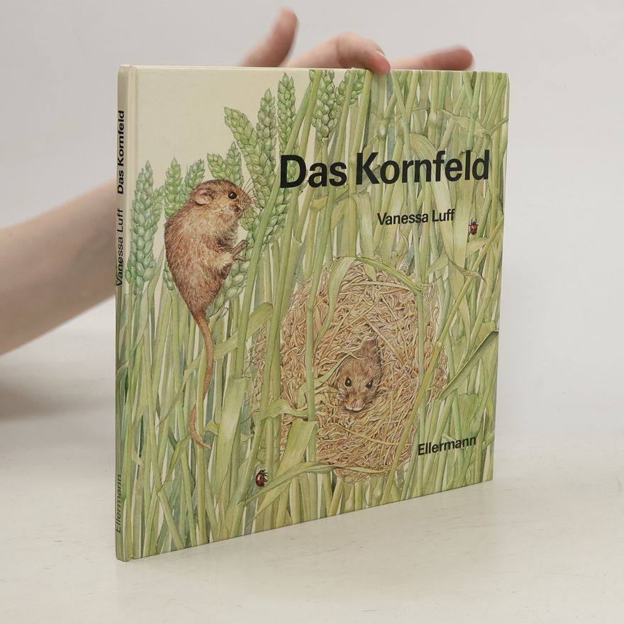 Vanessa Luff Das Kornfeld