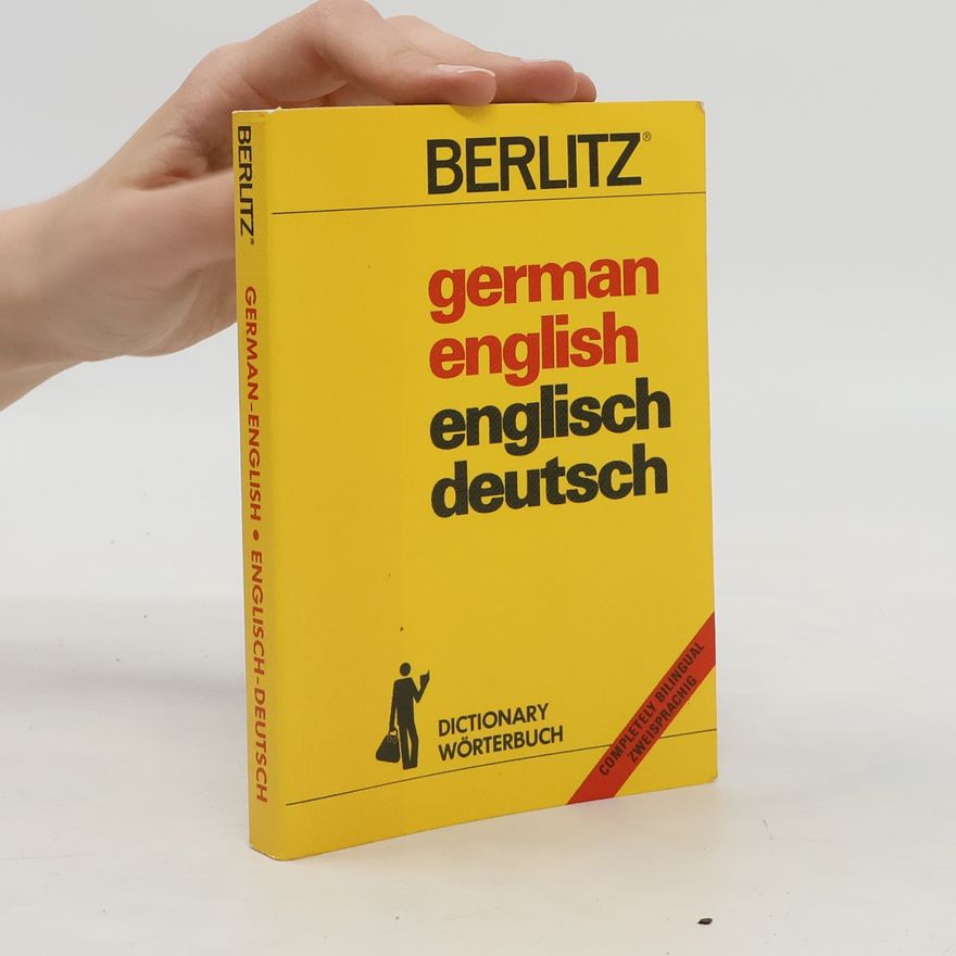 Autorenkollektiv German English Dictionary: Worterbuch Englisch Deutsch
