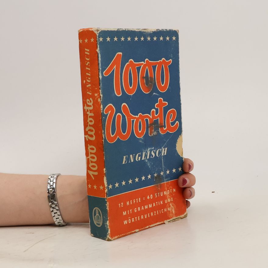 Kolektiv autorů 1000 Worte Englisch