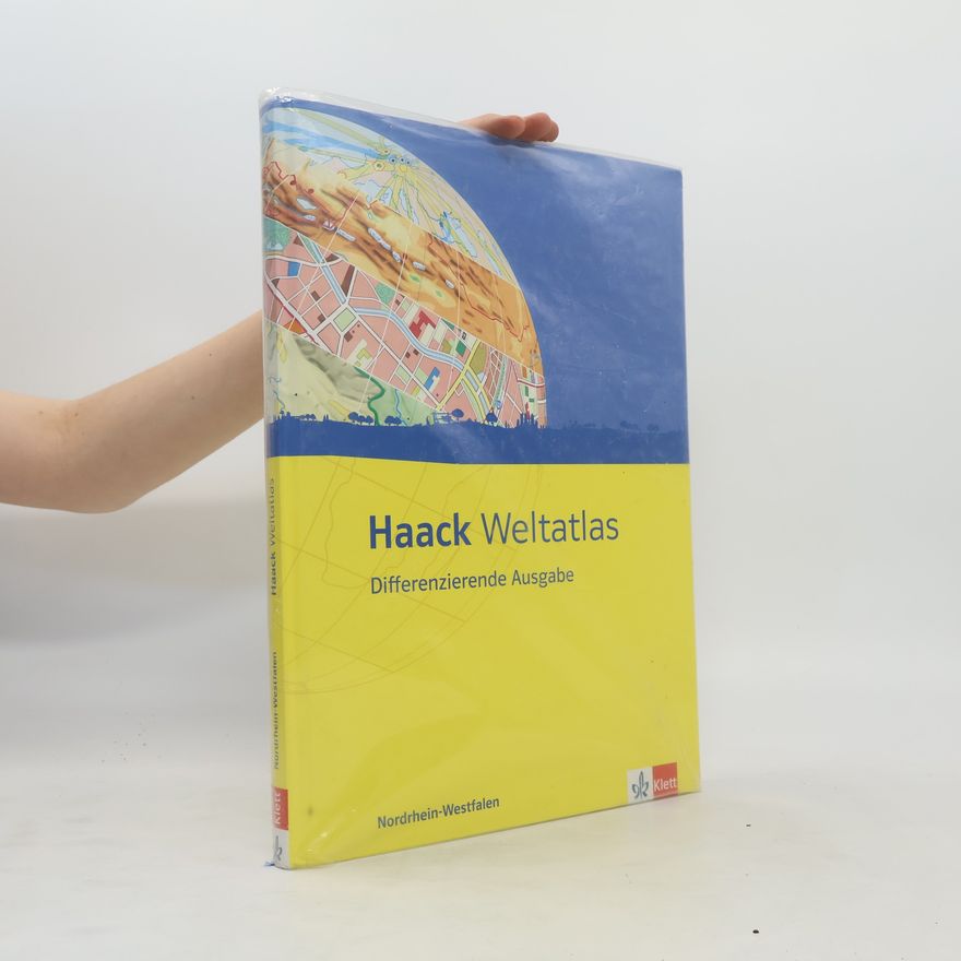 KLETT Haack Weltatlas, Differenzierende Ausgabe für Nordrhein-Westfalen