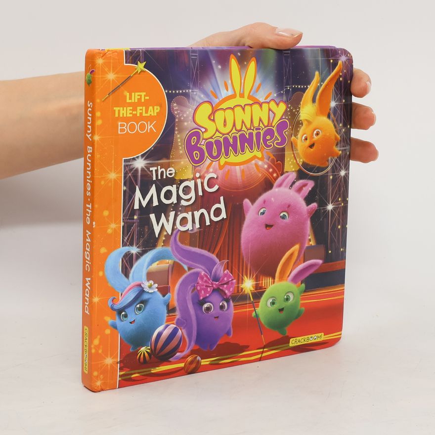 Crackboom! Books Sunny Bunnies: The Magic Wand