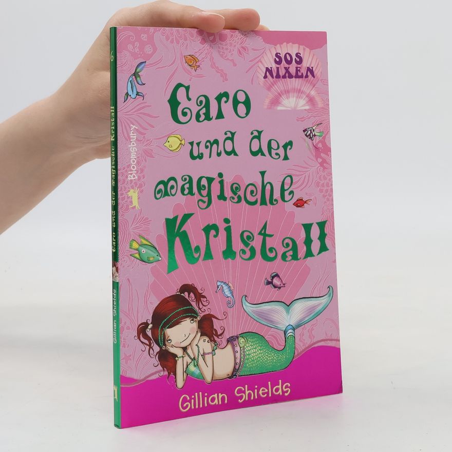 Helen Turner Caro und der magische Kristall