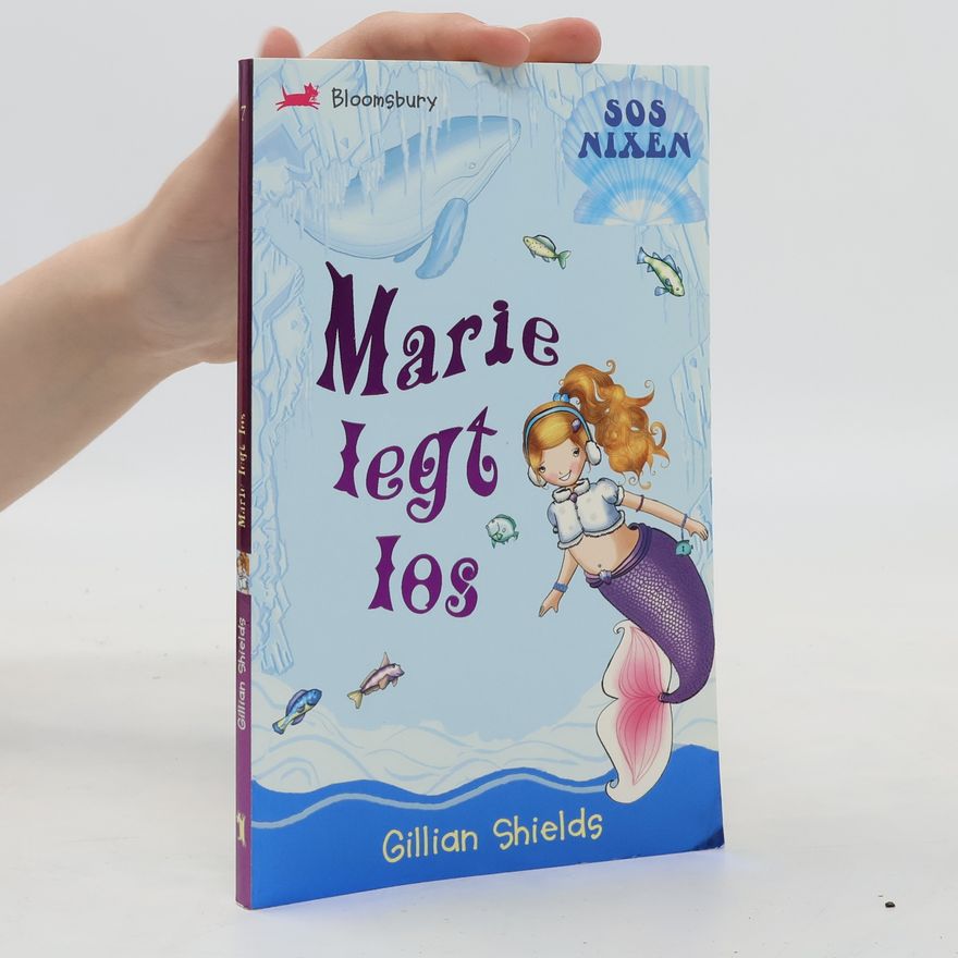 Gillian Shields Marie legt los