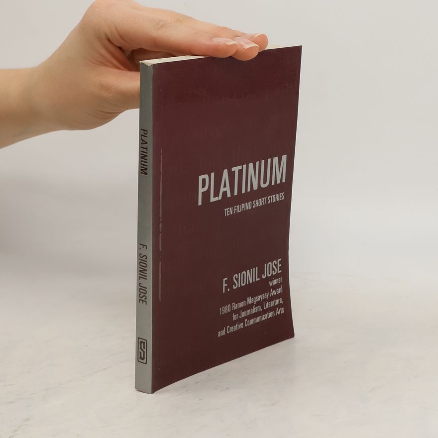 Francisco Sionil Jose Platinum