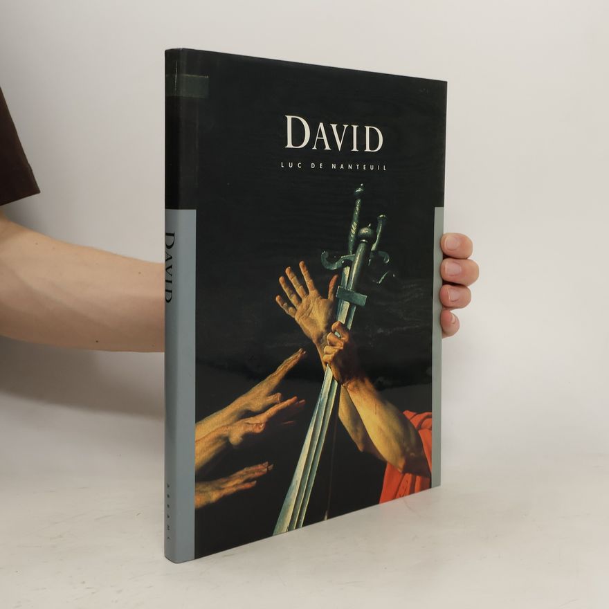 Luc de Nanteuil David