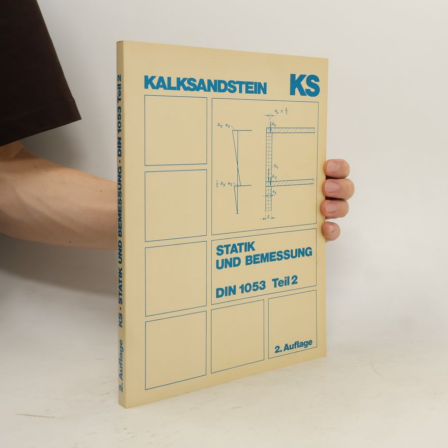 Helmut Reeh Kalksandstein