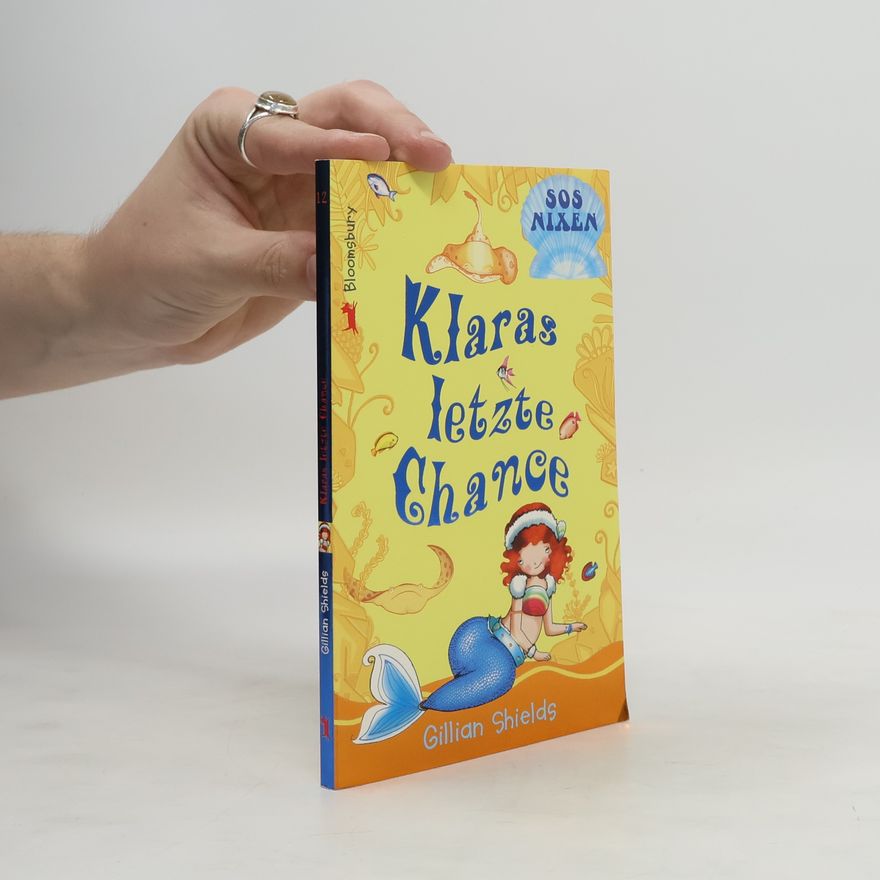 Gillian Shields Klaras letzte Chance