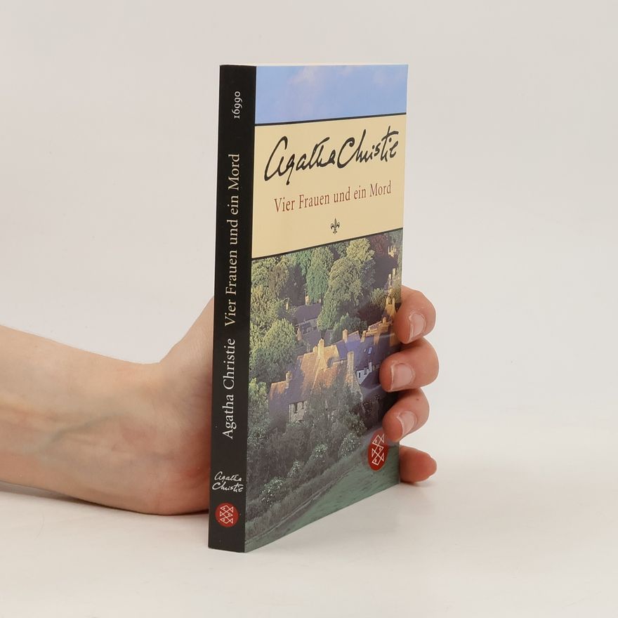 Agatha Christie Vier Frauen und ein Mord