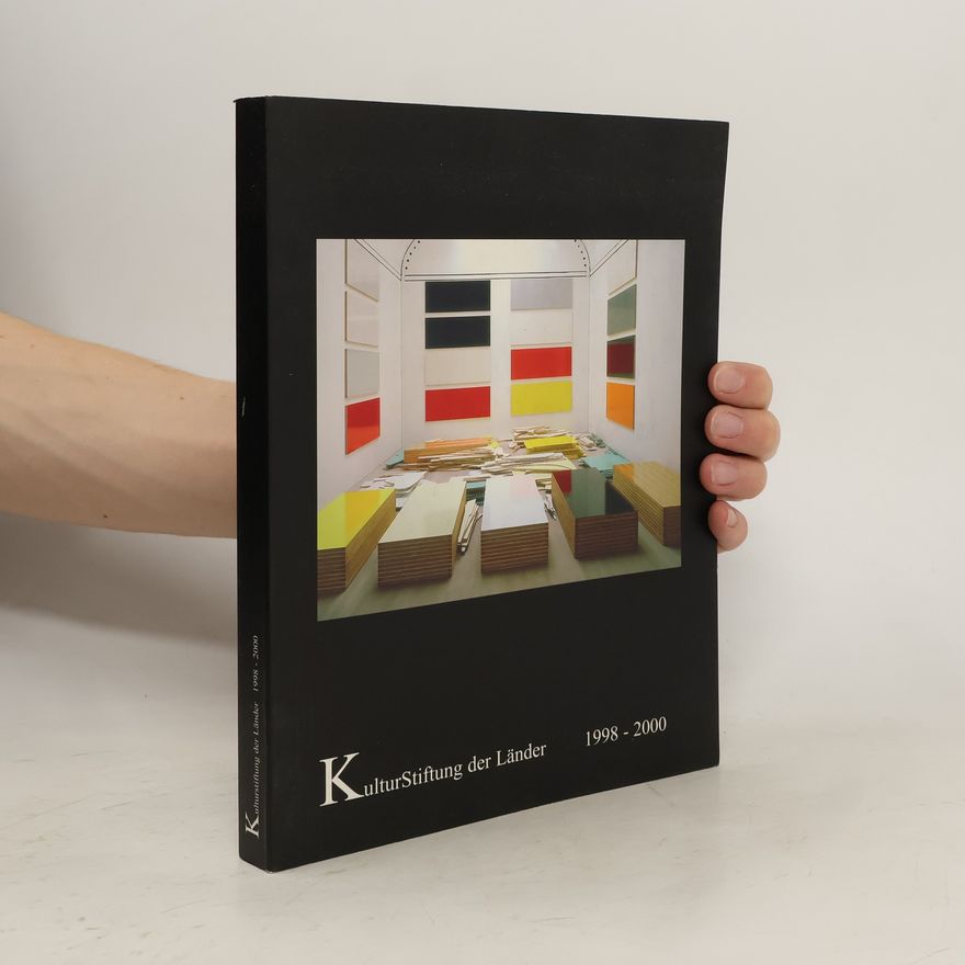 Autorenkollektiv Kulturstiftung der Länder 1998-2000