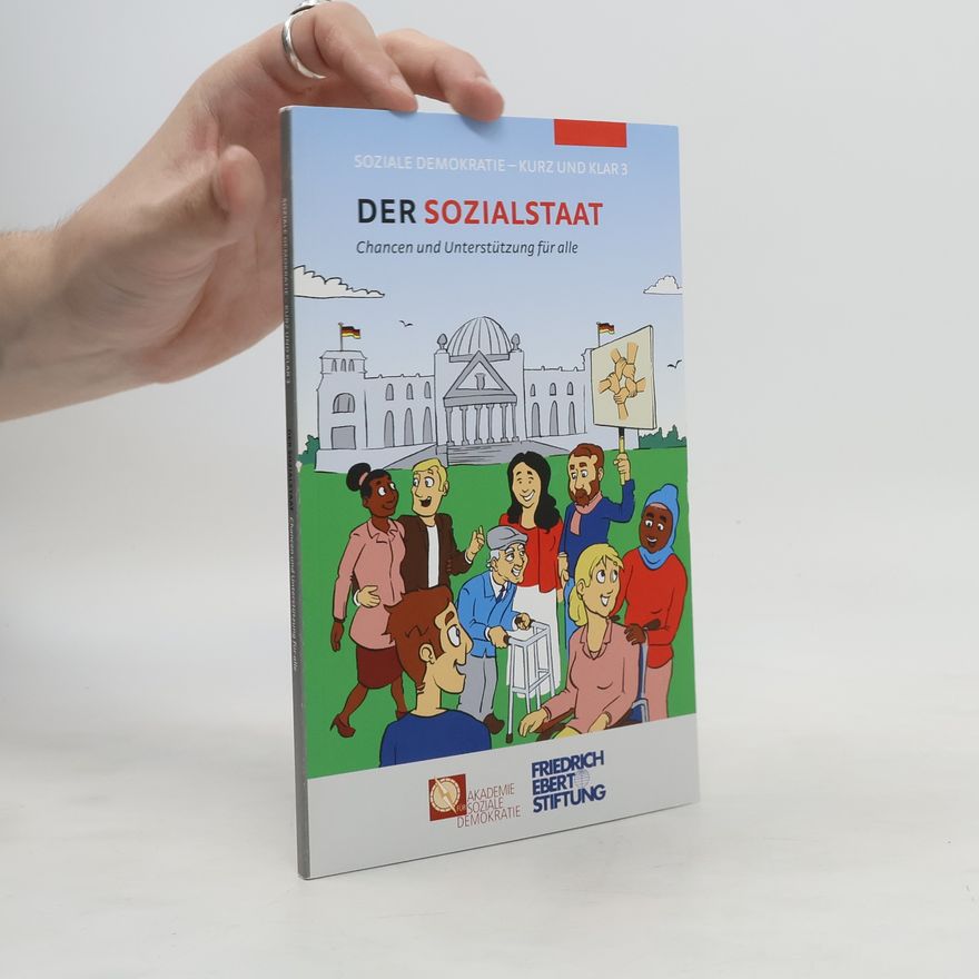 Barbara Mounier Der Sozialstaat