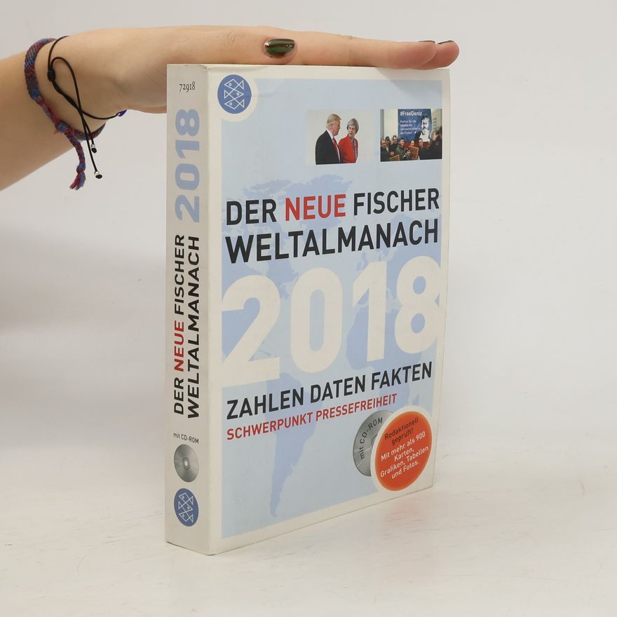 FISCHER Taschenbuch Der neue Fischer Weltalmanach 2018
