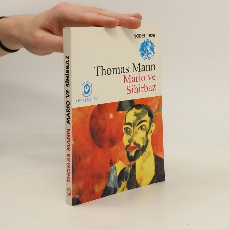 Thomas Mann Mario ve Sihirbaz