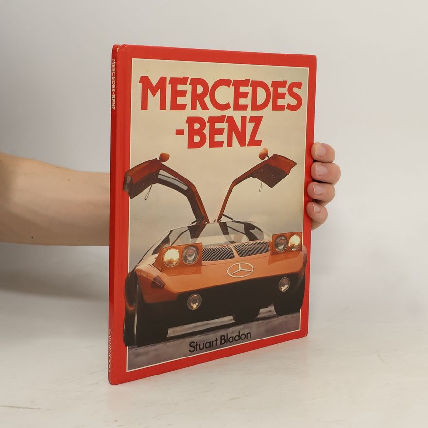Stuart Bladon Mercedes-Benz