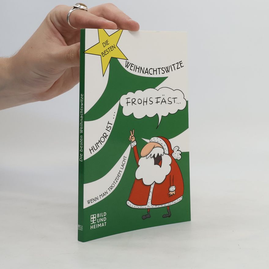 Mario Lars Die besten Weihnachtswitze