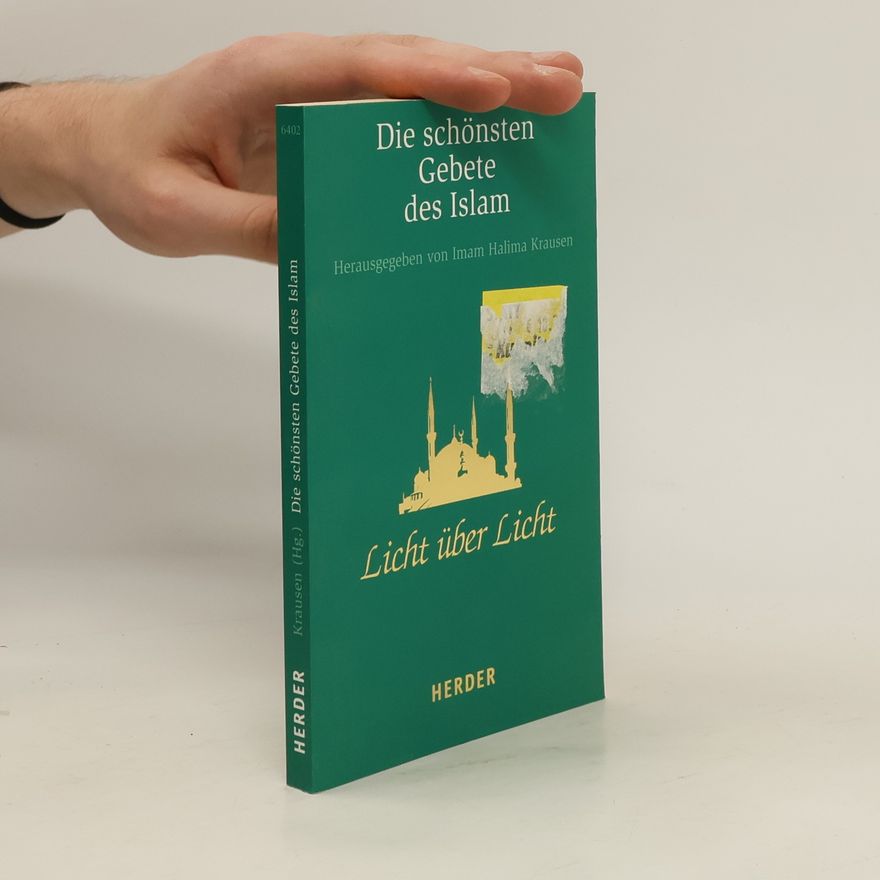 Halima Krausen Licht über Licht
