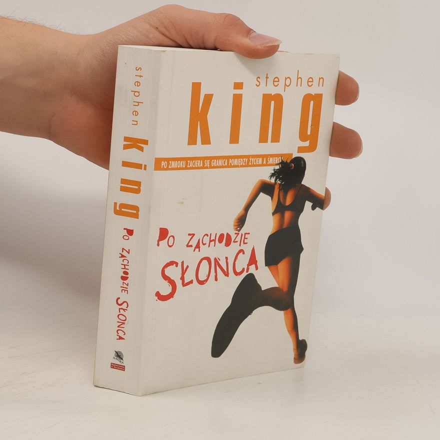 Stephen King Po zachodzie słońca