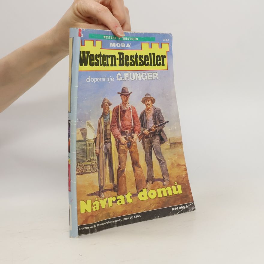 Jack Everett Návrat domů
