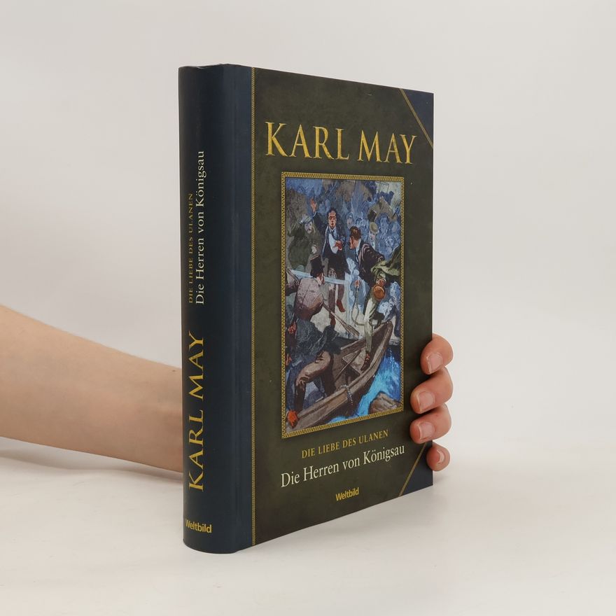 Karl May Die Liebe des Ulanen