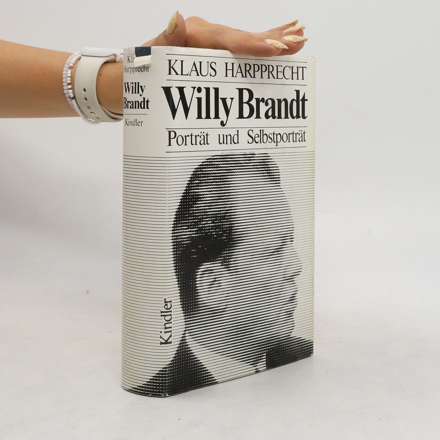 Klaus Harpprecht Willy Brandt