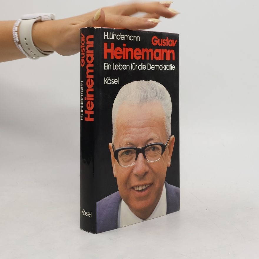 Helmut Lindemann Gustav Heinemann