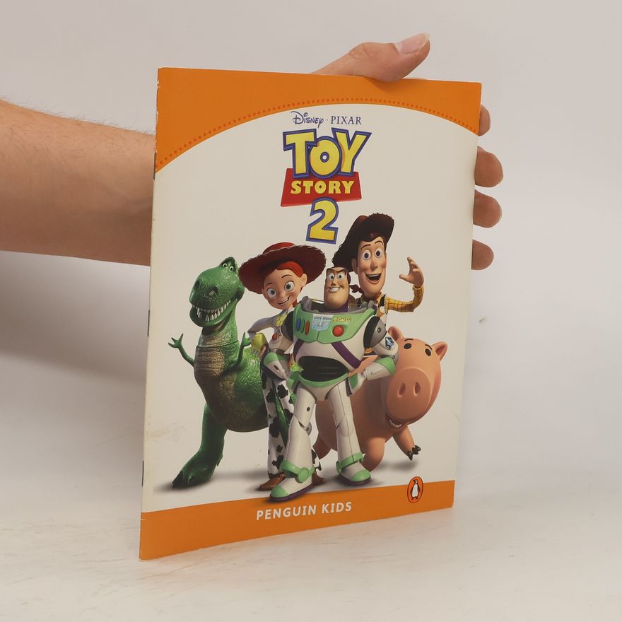Paul Shipton Level 3: Toy Story 2