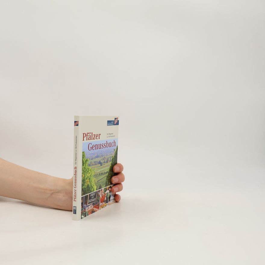Olivia Kaiser Pfälzer Genussbuch