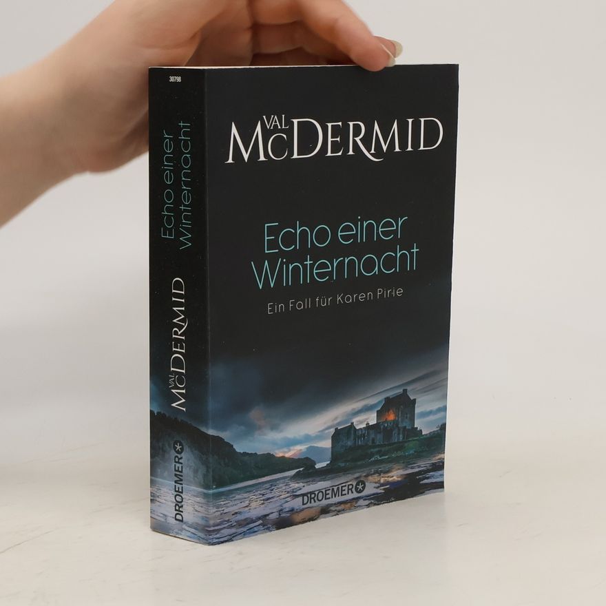 Val McDermid Echo einer Winternacht