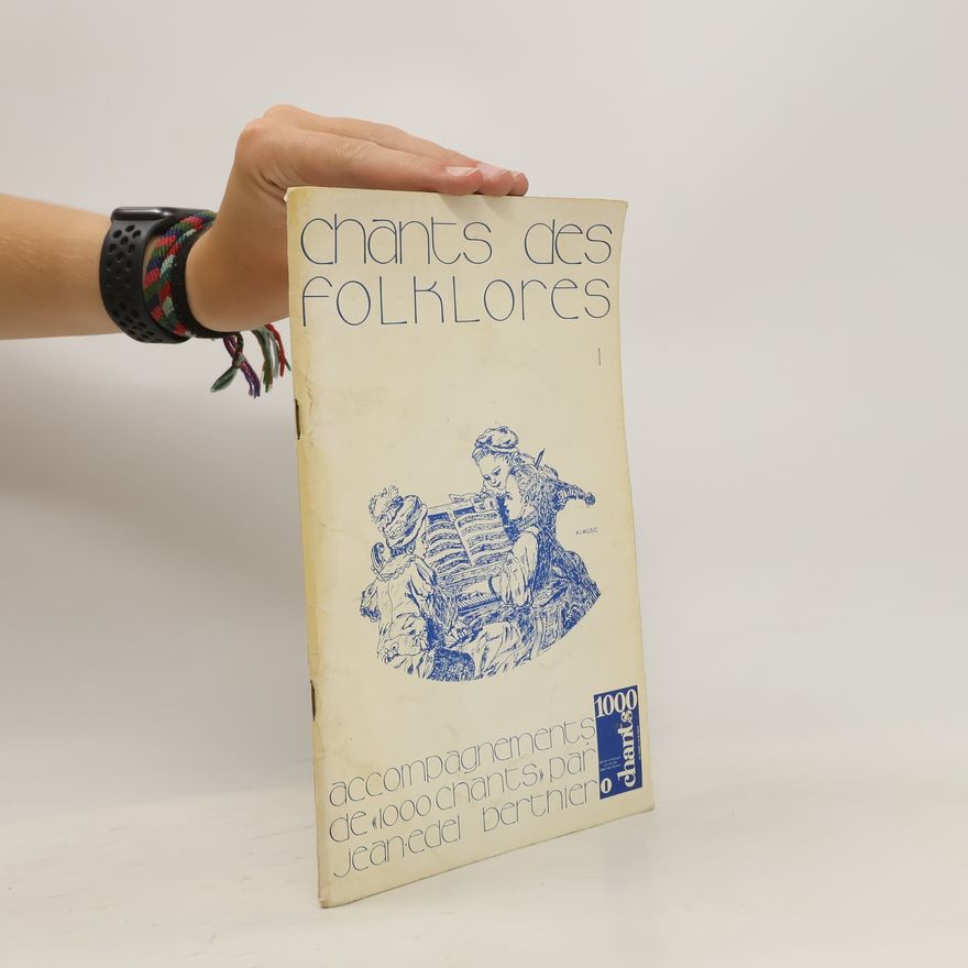 Various authors Chants des Folklores